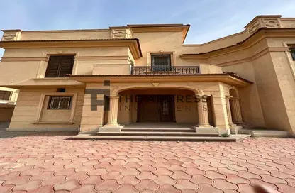 Villa - 5 Bedrooms - 7 Bathrooms for sale in Teba - 5th Settlement Compounds - The 5th Settlement - New Cairo City - Cairo