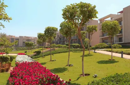 شقة - 2 غرف نوم - 3 حمامات للبيع في مون ريزيدنس - فيفث سكوير - التجمع الخامس - مدينة القاهرة الجديدة - القاهرة