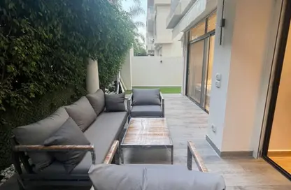 Apartment - 2 Bedrooms - 2 Bathrooms for rent in Lake View Residence - 5th Settlement Compounds - The 5th Settlement - New Cairo City - Cairo