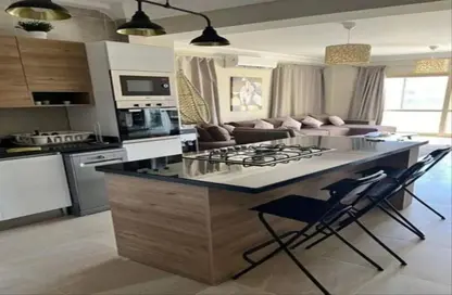 Chalet - 3 Bedrooms - 3 Bathrooms for sale in La Vista 6 - La Vista - Al Ain Al Sokhna - Suez