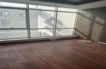 Office Space - Studio for rent in Trivium Business Complex - North Teseen St. - The 5th Settlement - New Cairo City - Cairo