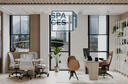 مساحات مكتبية - استوديو - 1 حمام للايجار في ميفيدا - كمبوندات التجمع الخامس - التجمع الخامس - مدينة القاهرة الجديدة - القاهرة