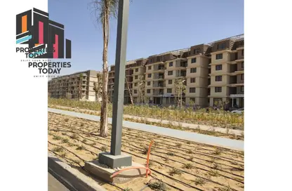 Apartment - Studio - 1 Bathroom for sale in Badya Palm Hills - 6 October Compounds - 6 October City - Giza