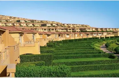 Chalet - 2 Bedrooms - 2 Bathrooms for sale in Telal Al Sokhna - Al Ain Al Sokhna - Suez