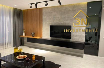 Penthouse - 2 Bedrooms - 2 Bathrooms for rent in Midtown - South Investors Area - New Cairo City - Cairo