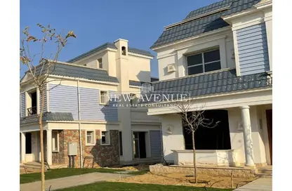 Villa - 5 Bedrooms - 5 Bathrooms for sale in Mountain View 3 - 5th Settlement Compounds - The 5th Settlement - New Cairo City - Cairo