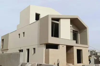 فيلا - 3 غرف نوم - 3 حمامات للبيع في فاي سوديك - مدينة زايد الجديدة - الشيخ زايد - الجيزة