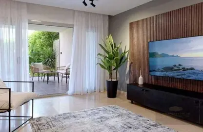 Apartment - 3 Bedrooms - 3 Bathrooms for sale in Terrace Compound - Sheikh Zayed Compounds - Sheikh Zayed City - Giza