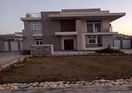 Villa - 3 bedrooms - 3 bathrooms for للبيع in Al Maqsad - New Capital Compounds - New Capital City - Cairo Villa - 3 bedrooms - 3 bathrooms for للبيع in Al Maqsad - New Capital Compounds - New Capital City - Cairo
