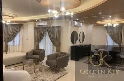 شقة - 2 غرف نوم - 2 حمامات للايجار في امتداد الرحاب - الرحاب - مدينة القاهرة الجديدة - القاهرة