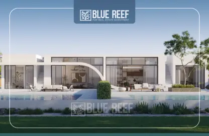 Chalet - 2 Bedrooms - 1 Bathroom for sale in Salt - Ras Al Hekma - North Coast