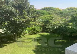 Villa - 5 Bedrooms - 5 Bathrooms for rent in Lake View - 5th Settlement Compounds - The 5th Settlement - New Cairo City - Cairo