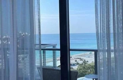 Chalet - 2 Bedrooms - 2 Bathrooms for sale in Hacienda Bay - Sidi Abdel Rahman - North Coast