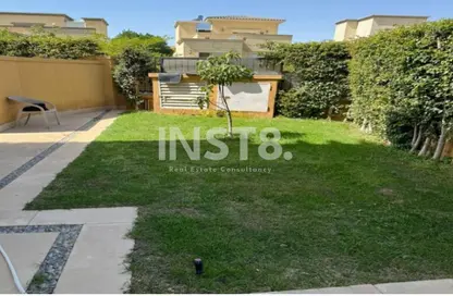 فيلا - 4 غرف نوم - 4 حمامات للايجار في ميفيدا - كمبوندات التجمع الخامس - التجمع الخامس - مدينة القاهرة الجديدة - القاهرة
