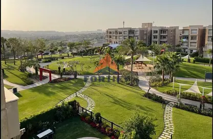 شقة - 3 غرف نوم - 3 حمامات للبيع في نيو جيزة - طريق مصر اسكندرية الصحراوي - مدينة 6 أكتوبر - الجيزة