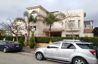 Duplex - 3 Bedrooms - 3 Bathrooms for rent in Al Jazeera - 5th Settlement Compounds - The 5th Settlement - New Cairo City - Cairo