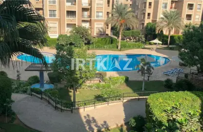 شقة - 3 غرف نوم - 5 حمامات للبيع في القطامية بلازا - التجمع الاول - مدينة القاهرة الجديدة - القاهرة
