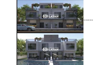Villa - 4 Bedrooms - 4 Bathrooms for sale in Badya Palm Hills - 6 October Compounds - 6 October City - Giza