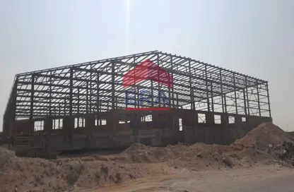 Warehouse - Studio for sale in Industrial Zone St   Al Central Road - Industrial Area - 6 October City - Giza
