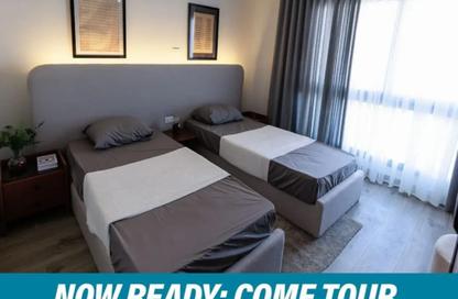Chalet - 1 Bedroom - 1 Bathroom for sale in Koun - Ras Al Hekma - North Coast