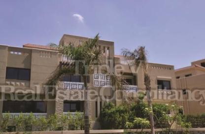 Twin House - 4 Bedrooms - 4 Bathrooms for rent in Green IV - 6 October Compounds - 6 October City - Giza