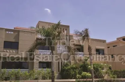 منزل مزدوج - 4 غرف نوم - 4 حمامات للايجار في جرين 4 - كمبوندات 6 أكتوبر - مدينة 6 أكتوبر - الجيزة