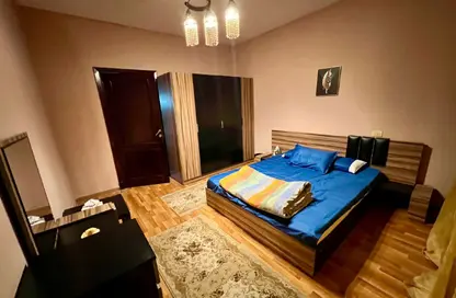 Apartment - 2 Bedrooms - 2 Bathrooms for rent in Casa - Sheikh Zayed Compounds - Sheikh Zayed City - Giza