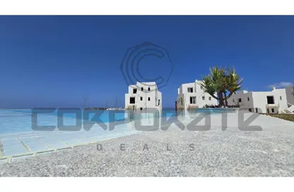 Chalet - 1 Bedroom - 1 Bathroom for sale in The Cribs Jefaira - Ras Al Hekma - North Coast