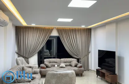 شقة - 3 غرف نوم - 3 حمامات للبيع في مون ريزيدنس - فيفث سكوير - التجمع الخامس - مدينة القاهرة الجديدة - القاهرة