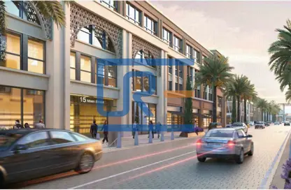Shop - Studio for rent in Mivida - 5th Settlement Compounds - The 5th Settlement - New Cairo City - Cairo