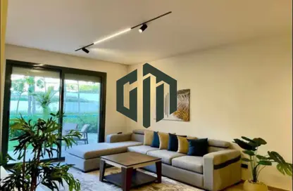 Apartment - 2 Bedrooms - 2 Bathrooms for rent in Villette - 5th Settlement Compounds - The 5th Settlement - New Cairo City - Cairo