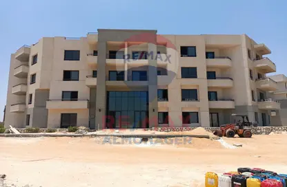 شقة - 3 غرف نوم - 2 حمامات للبيع في نيو جيزة - طريق مصر اسكندرية الصحراوي - مدينة 6 أكتوبر - الجيزة