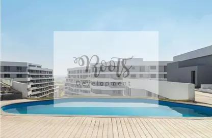 Apartment - 1 Bedroom - 1 Bathroom for sale in Bloomfields - Mostakbal City Compounds - Mostakbal City - Future City - Cairo