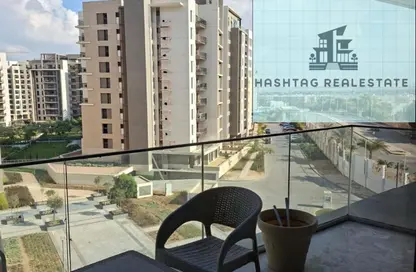 Apartment - 2 Bedrooms - 2 Bathrooms for rent in Zed Towers - Sheikh Zayed Compounds - Sheikh Zayed City - Giza