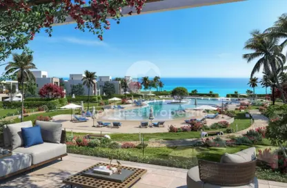 Chalet - 2 Bedrooms - 2 Bathrooms for sale in Fouka Bay - Qesm Marsa Matrouh - North Coast Chalet - 2 Bedrooms - 2 Bathrooms for sale in Fouka Bay - Qesm Marsa Matrouh - North Coast