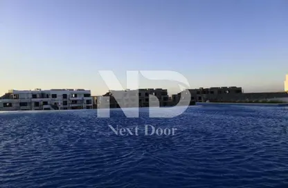 Chalet - 2 Bedrooms - 2 Bathrooms for sale in Makadi Orascom Resort - Makadi - Hurghada - Red Sea