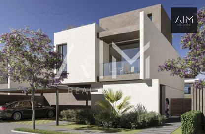 Villa - 4 Bedrooms - 5 Bathrooms for sale in Al Burouj Compound - El Shorouk Compounds - Shorouk City - Cairo
