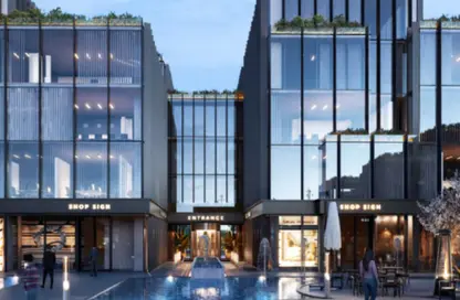 Office Space - Studio - 1 Bathroom for sale in Prk Vie - 5th Settlement Compounds - The 5th Settlement - New Cairo City - Cairo