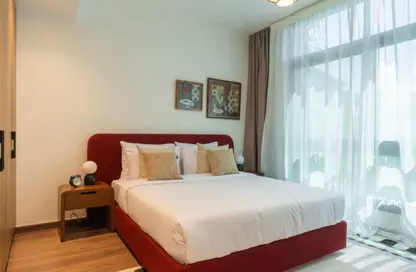 شقة - 3 غرف نوم - 3 حمامات للايجار في كايرو فيستيفال سيتى - المستثمرين الشمالية - مدينة القاهرة الجديدة - القاهرة