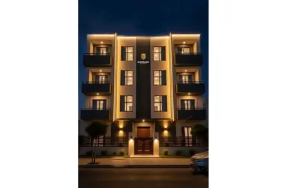 Apartment - 3 Bedrooms - 3 Bathrooms for sale in Six West - Beverly Hills - Sheikh Zayed Compounds - Sheikh Zayed City - Giza