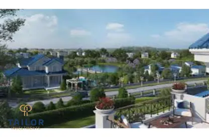 Apartment - 3 Bedrooms - 3 Bathrooms for sale in Mountain View iCity - 5th Settlement Compounds - The 5th Settlement - New Cairo City - Cairo