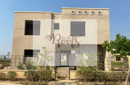 فيلا - 5 غرف نوم - 6 حمامات للبيع في نيو جيزة - طريق مصر اسكندرية الصحراوي - مدينة 6 أكتوبر - الجيزة