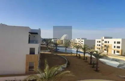 شاليه - 3 غرف نوم - 2 حمامات للبيع في أزهى - العين السخنة - السويس