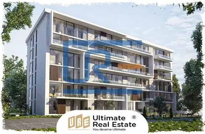 Duplex - 3 Bedrooms - 3 Bathrooms for sale in The Crest - 5th Settlement Compounds - The 5th Settlement - New Cairo City - Cairo
