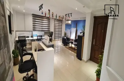 Office Space - Studio - 3 Bathrooms for rent in Masaken Sheraton - Sheraton Al Matar - El Nozha - Cairo