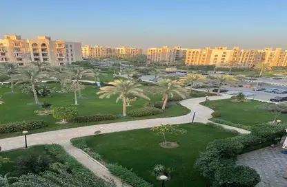 Apartment - 2 Bedrooms - 1 Bathroom for sale in Ibn Al Haytham St. - Rehab City Fifth Phase - Al Rehab - New Cairo City - Cairo