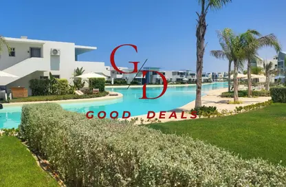 Chalet - 3 Bedrooms - 4 Bathrooms for sale in Fouka Bay - Qesm Marsa Matrouh - North Coast