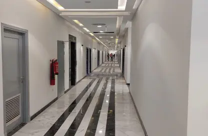 Clinic - Studio - 1 Bathroom for rent in Silver Palm - North Investors Area - New Cairo City - Cairo