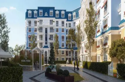 iVilla - 3 Bedrooms - 3 Bathrooms for sale in Mountain View 1.1 - 5th Settlement Compounds - The 5th Settlement - New Cairo City - Cairo