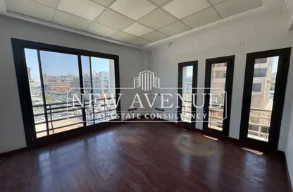 Office Space - Studio - 2 Bathrooms for sale in N 90 BUSINESS COMPLEX - North Teseen St. - The 5th Settlement - New Cairo City - Cairo